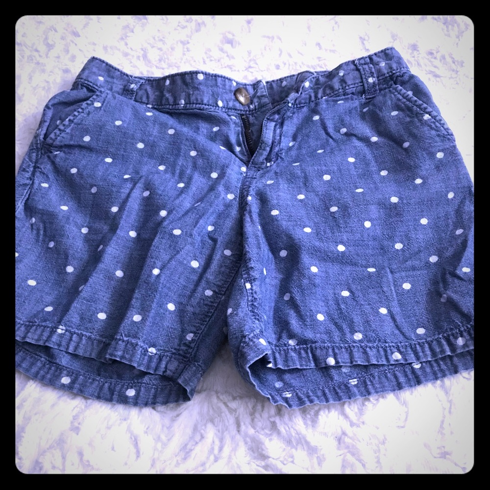 old navy shorts